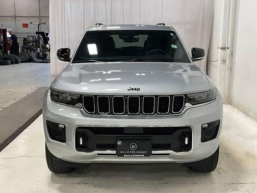 2023 Jeep Grand Cherokee Overland