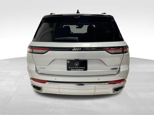 2023 Jeep Grand Cherokee Overland