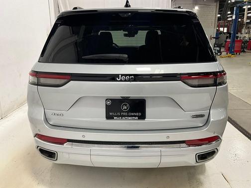 2023 Jeep Grand Cherokee Overland