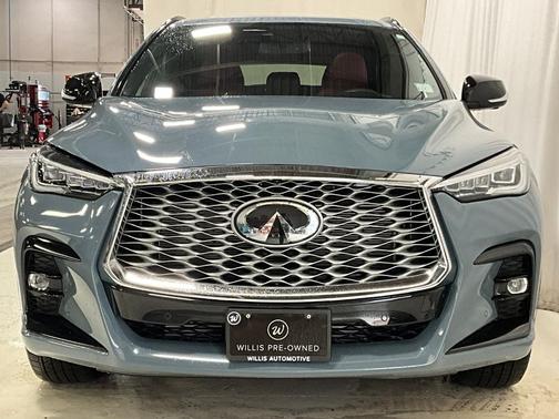 2023 INFINITI QX55 SENSORY