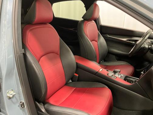 2023 INFINITI QX55 SENSORY