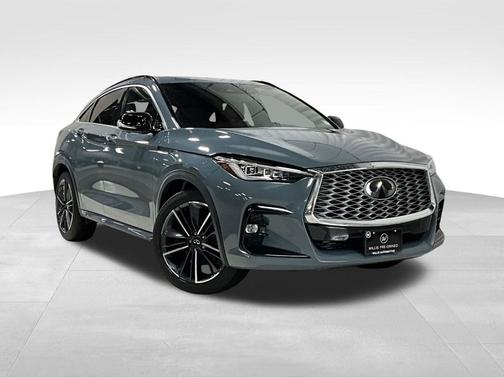 2023 INFINITI QX55 SENSORY