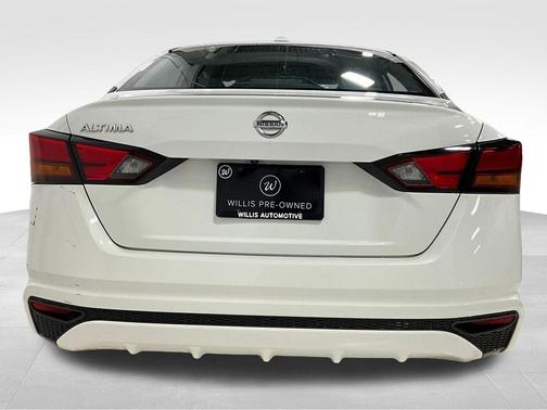 2019 Nissan Altima 2.5 S