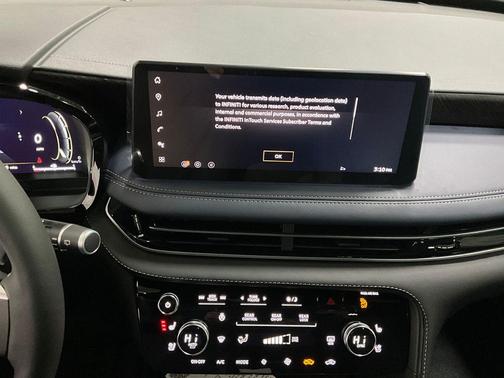 2026 INFINITI QX60 Base