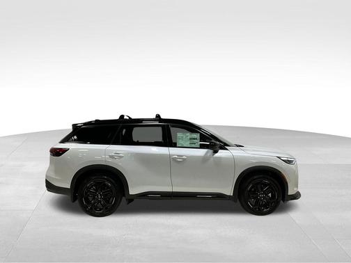 2026 INFINITI QX60 Base