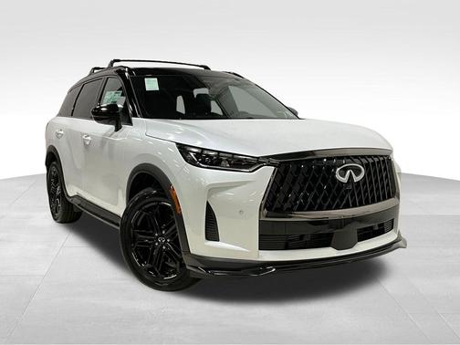 2026 INFINITI QX60 Base