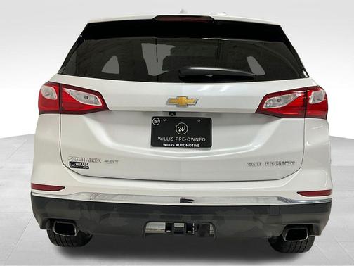 2019 Chevrolet Equinox Premier w/2LZ