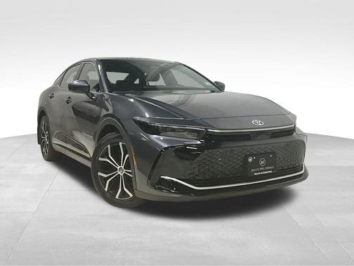 2023 Toyota Crown Limited