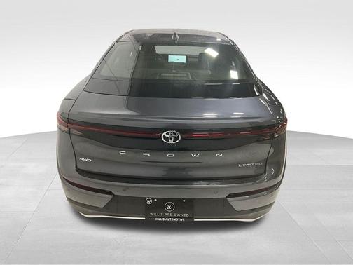 2023 Toyota Crown Limited