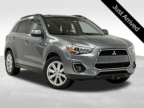2014 Mitsubishi Outlander Sport SE