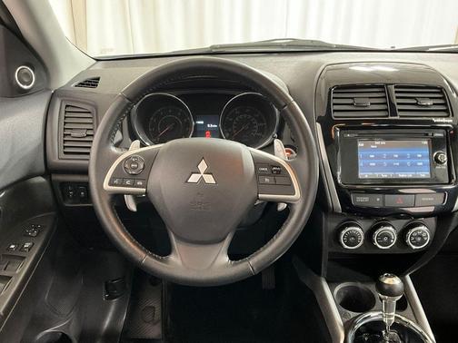 2014 Mitsubishi Outlander Sport SE