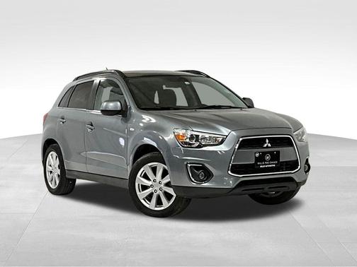 2014 Mitsubishi Outlander Sport SE
