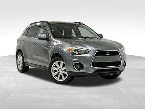 2014 Mitsubishi Outlander Sport SE