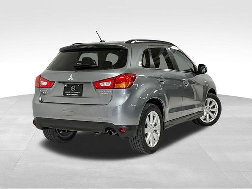 2014 Mitsubishi Outlander Sport SE