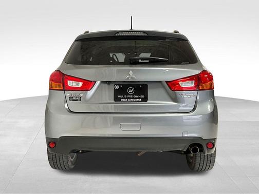 2014 Mitsubishi Outlander Sport SE