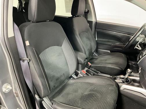 2014 Mitsubishi Outlander Sport SE