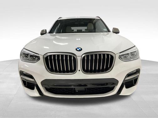 2021 BMW X3 M40i