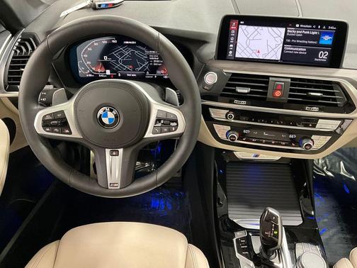 2021 BMW X3 M40i