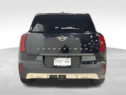 2025 MINI Countryman Cooper S ALL4
