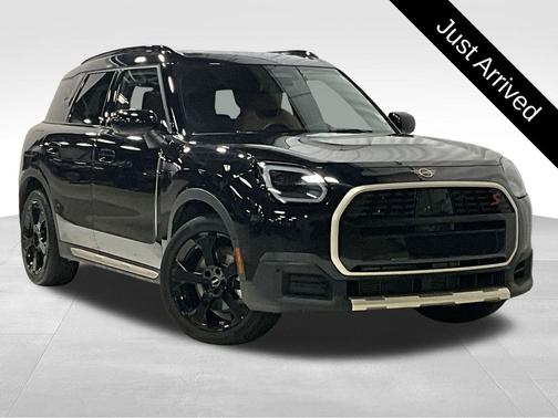 2025 MINI Countryman Cooper S ALL4