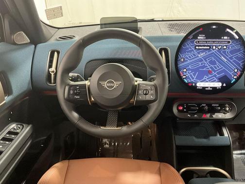 2025 MINI Countryman Cooper S ALL4