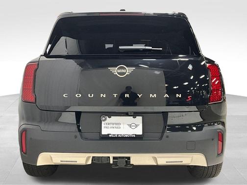 2025 MINI Countryman Cooper S ALL4