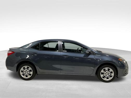 2016 Toyota Corolla S