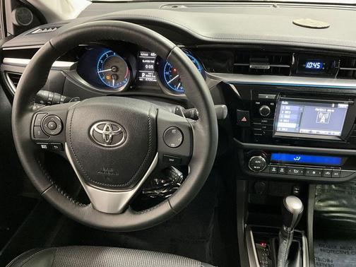 2016 Toyota Corolla S