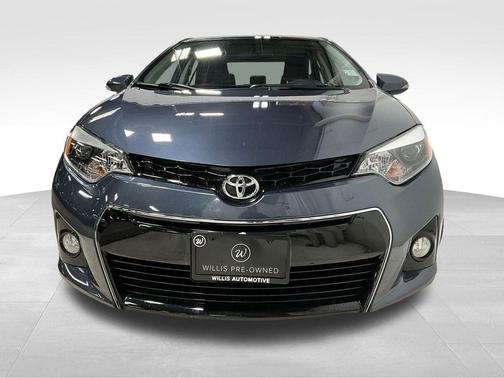 2016 Toyota Corolla S