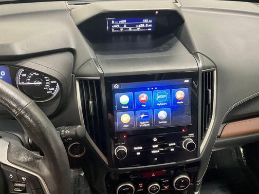 2019 Subaru Forester Touring