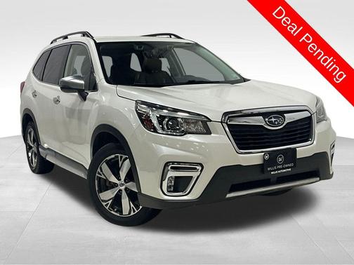 2019 Subaru Forester Touring