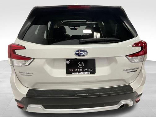 2019 Subaru Forester Touring