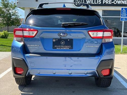 2018 Subaru Crosstrek 2.0i Limited