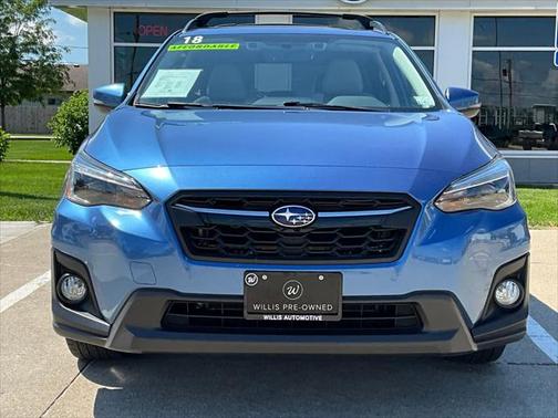 2018 Subaru Crosstrek 2.0i Limited