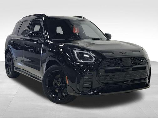 Midnight Black 2027 MINI Countryman Cooper S ALL4