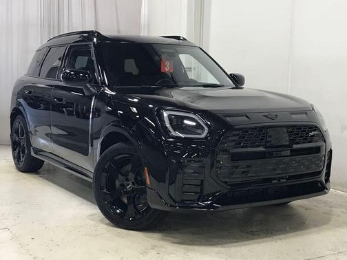 Midnight Black 2027 MINI Countryman Cooper S ALL4