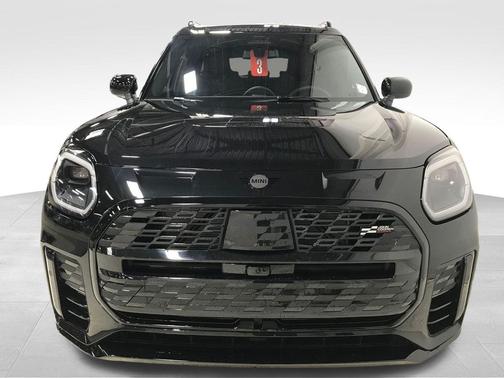 Midnight Black 2027 MINI Countryman Cooper S ALL4