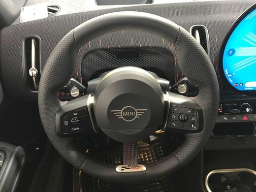 Midnight Black 2027 MINI Countryman Cooper S ALL4