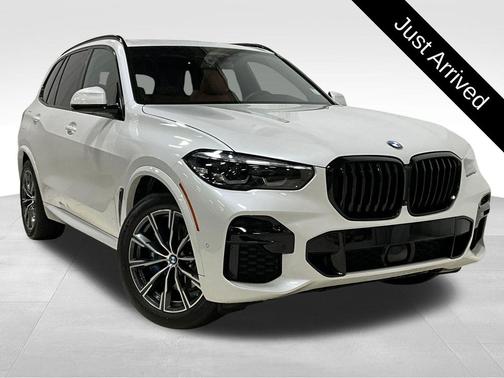 2023 BMW X5 xDrive40i