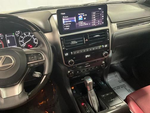 2023 Lexus GX 460 Base