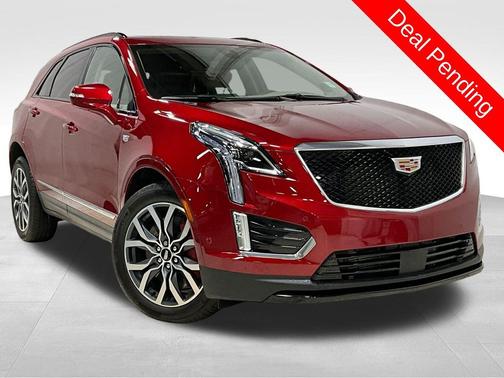 2024 Cadillac XT5 Sport