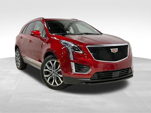 2024 Cadillac XT5 Sport
