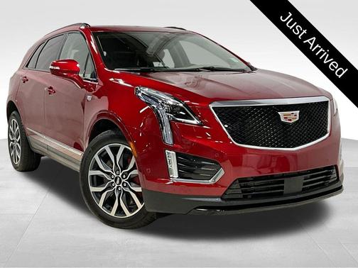 2024 Cadillac XT5 Sport