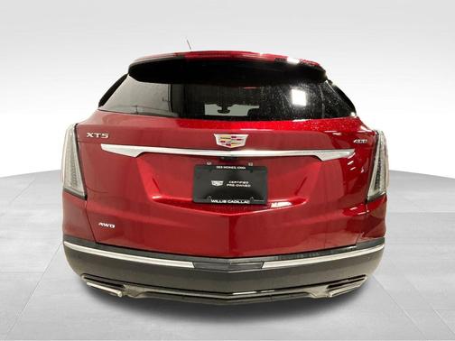 2024 Cadillac XT5 Sport