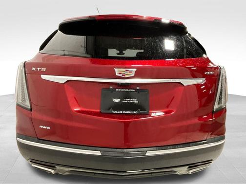2024 Cadillac XT5 Sport
