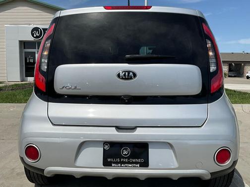 2019 Kia Soul +