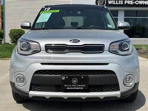 2019 Kia Soul +