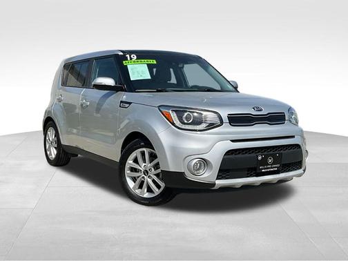 2019 Kia Soul +