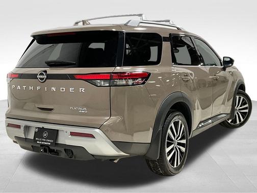Baja Storm 2023 Nissan Pathfinder Platinum 4WD