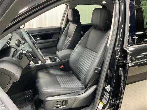 2024 Land Rover Discovery Sport Core S